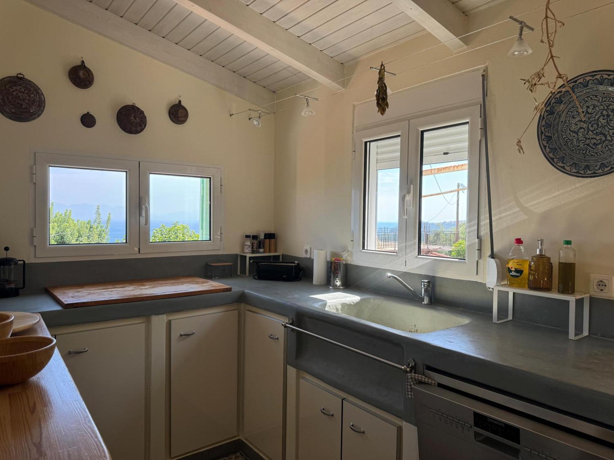 Spiti Mariele Holiday home Longa