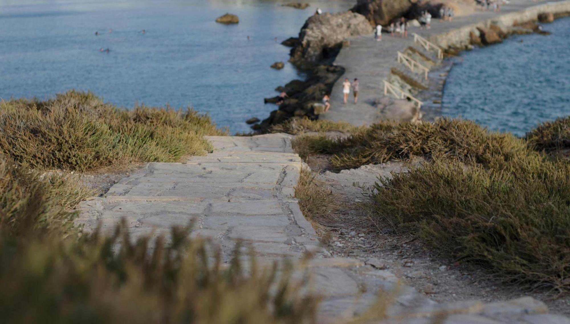 Margarita 3 Bedroom With Private Pool And Sea View Villa Naxos City