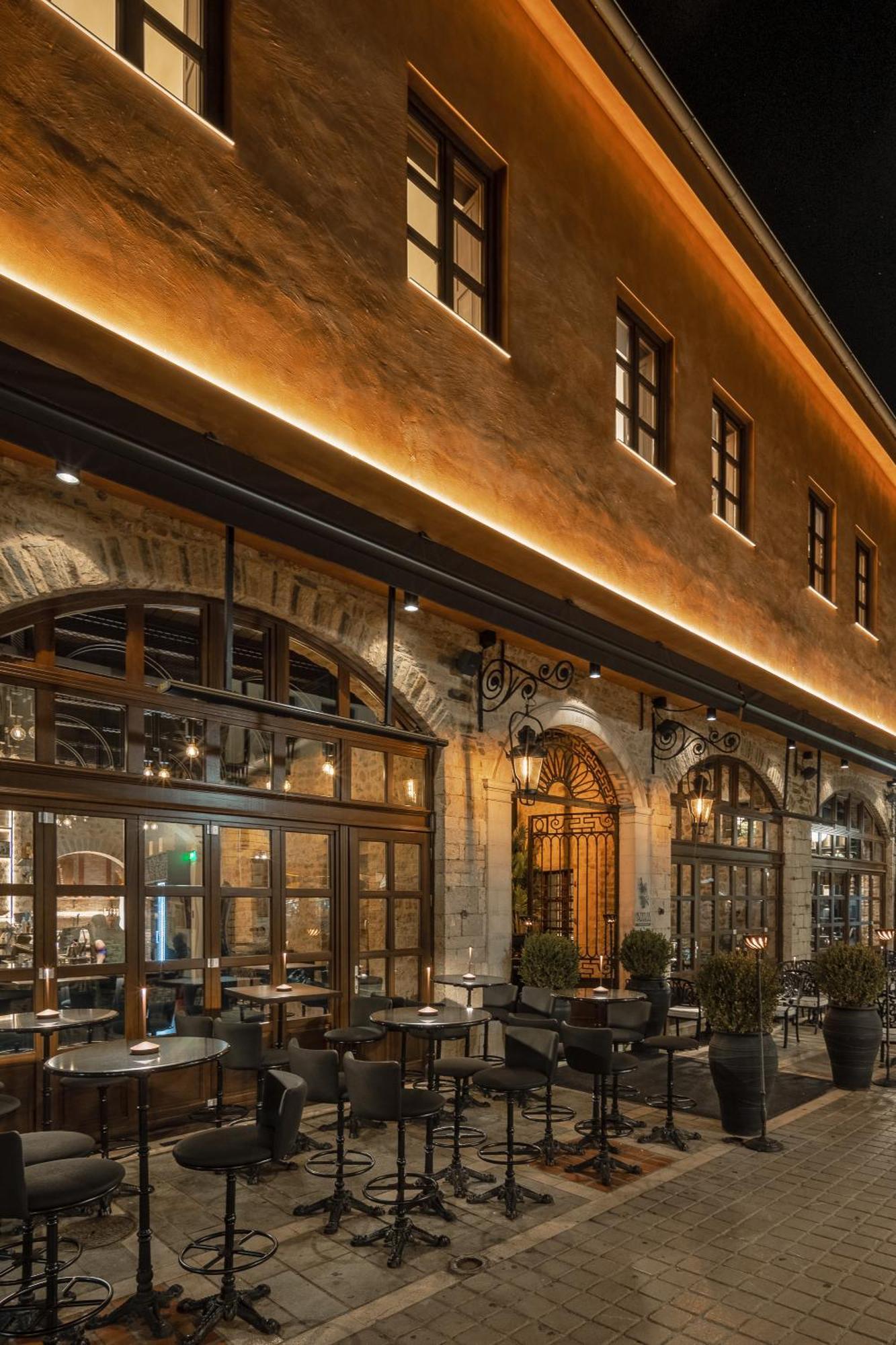 Hotel Stoes Boutique Ioannina