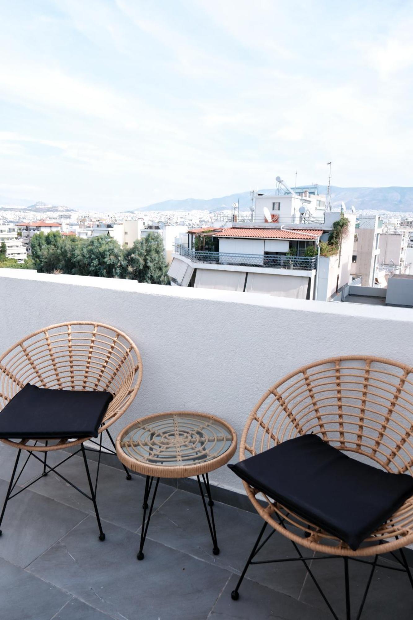 New Penthouse With Great View *
