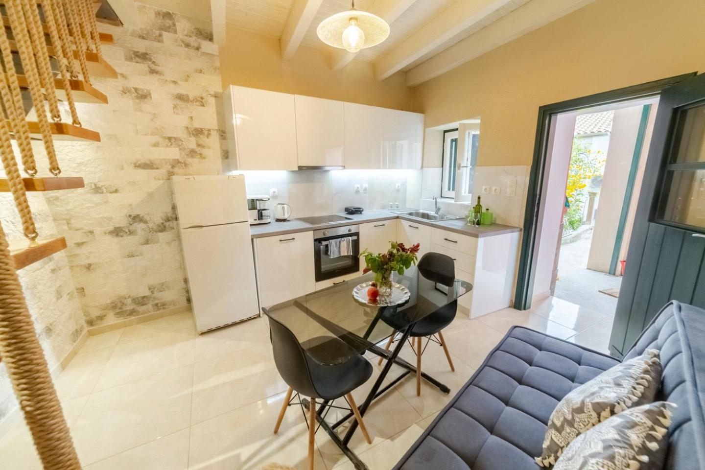 Apartment Theodora Agios Matthaios (Corfu)
