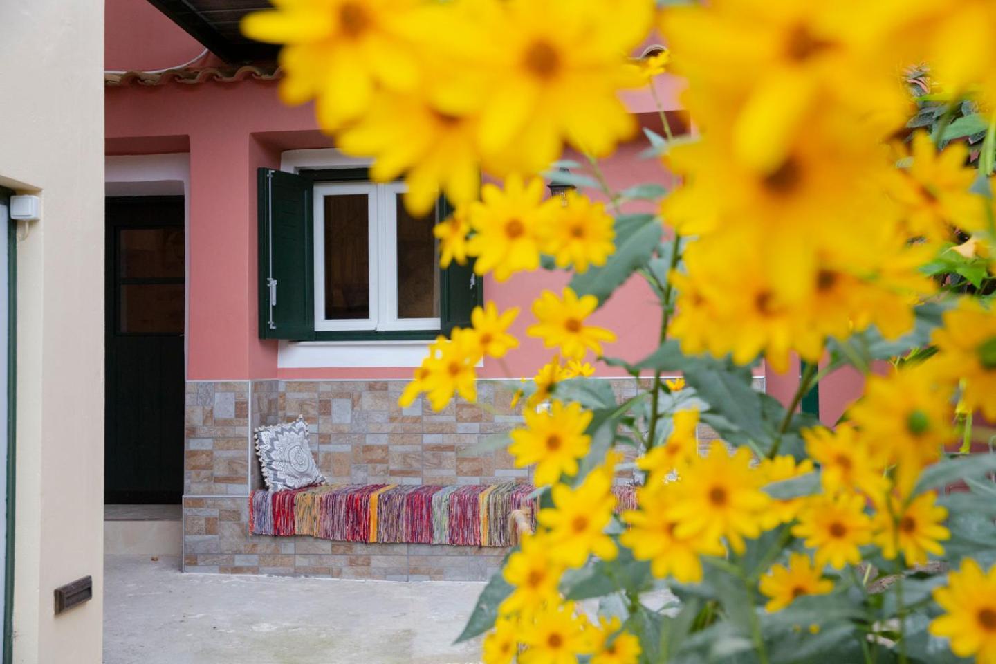 Theodora Apartment Agios Matthaios (Corfu)