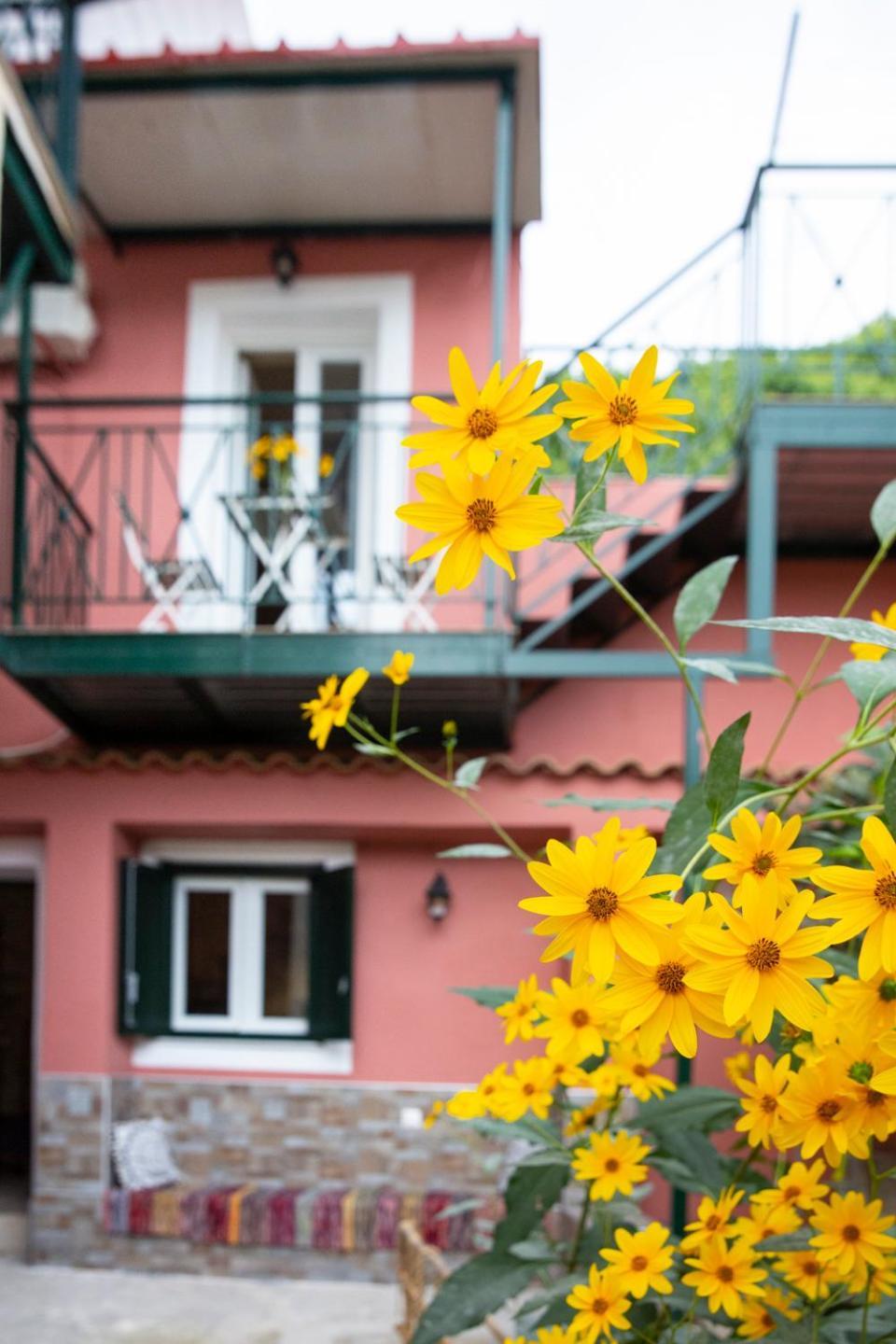 Apartment Theodora Agios Matthaios (Corfu)