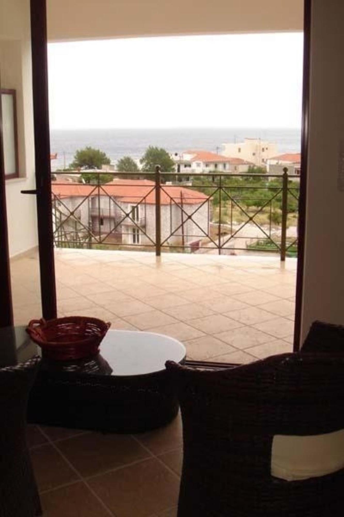Apartment Maisonettewohnung Mit Panoramablick Auf Bucht Von *