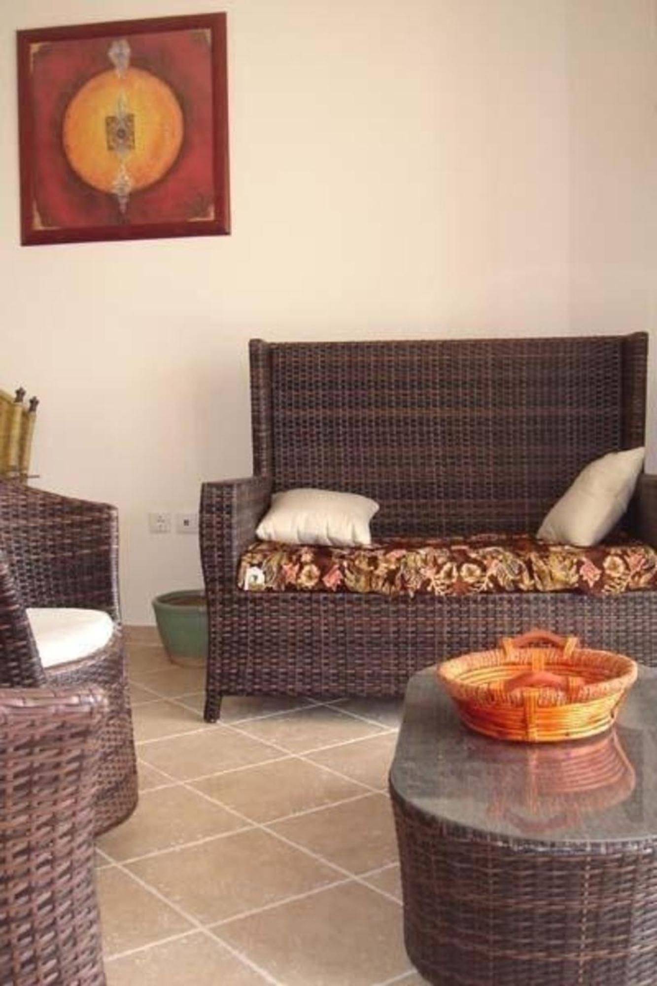Maisonettewohnung Mit Panoramablick Auf Bucht Von Tiros