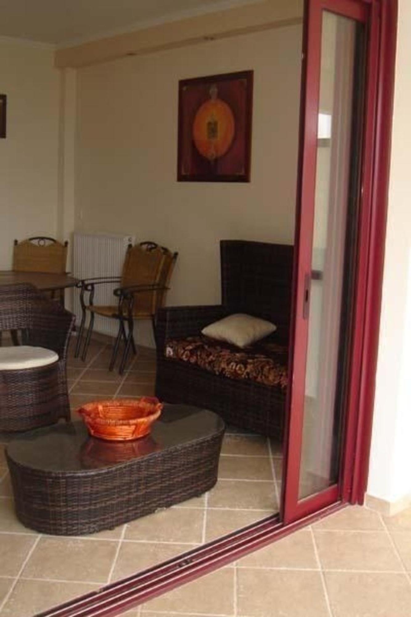 Maisonettewohnung Mit Panoramablick Auf Bucht Von