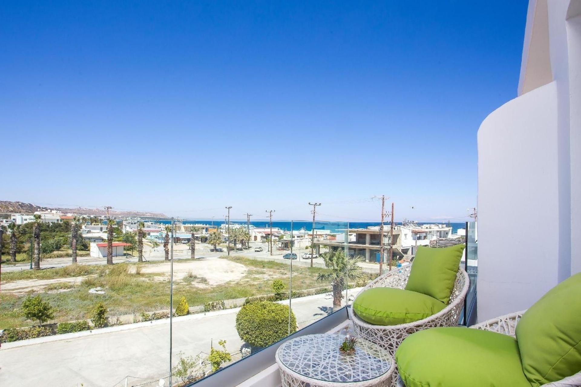 Ammos Junior - In Der Naehe Des Strandes Von Apartment