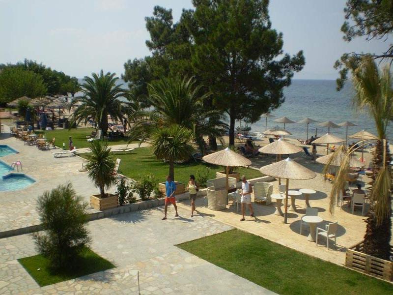 Rachoni Bay 3* Skala Rachoni (Thasos)