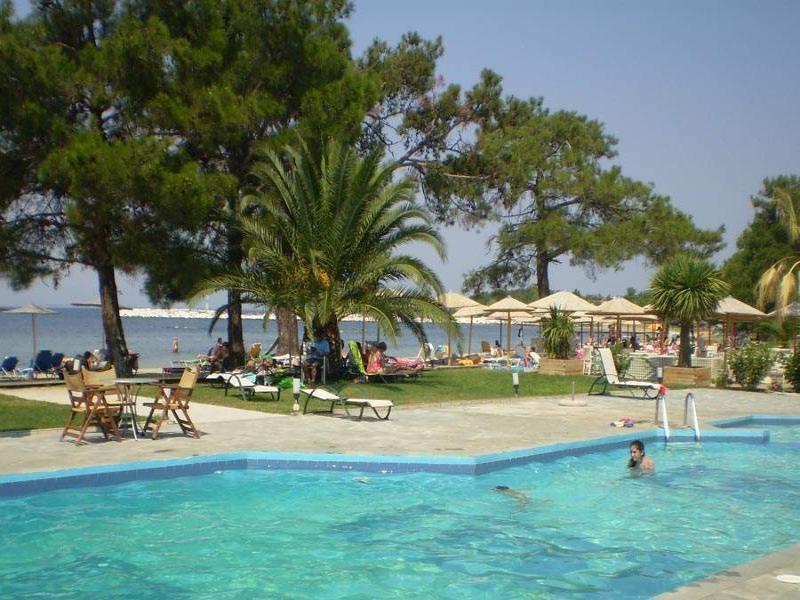 Hotel Rachoni Bay Skala Rachoni (Thasos)