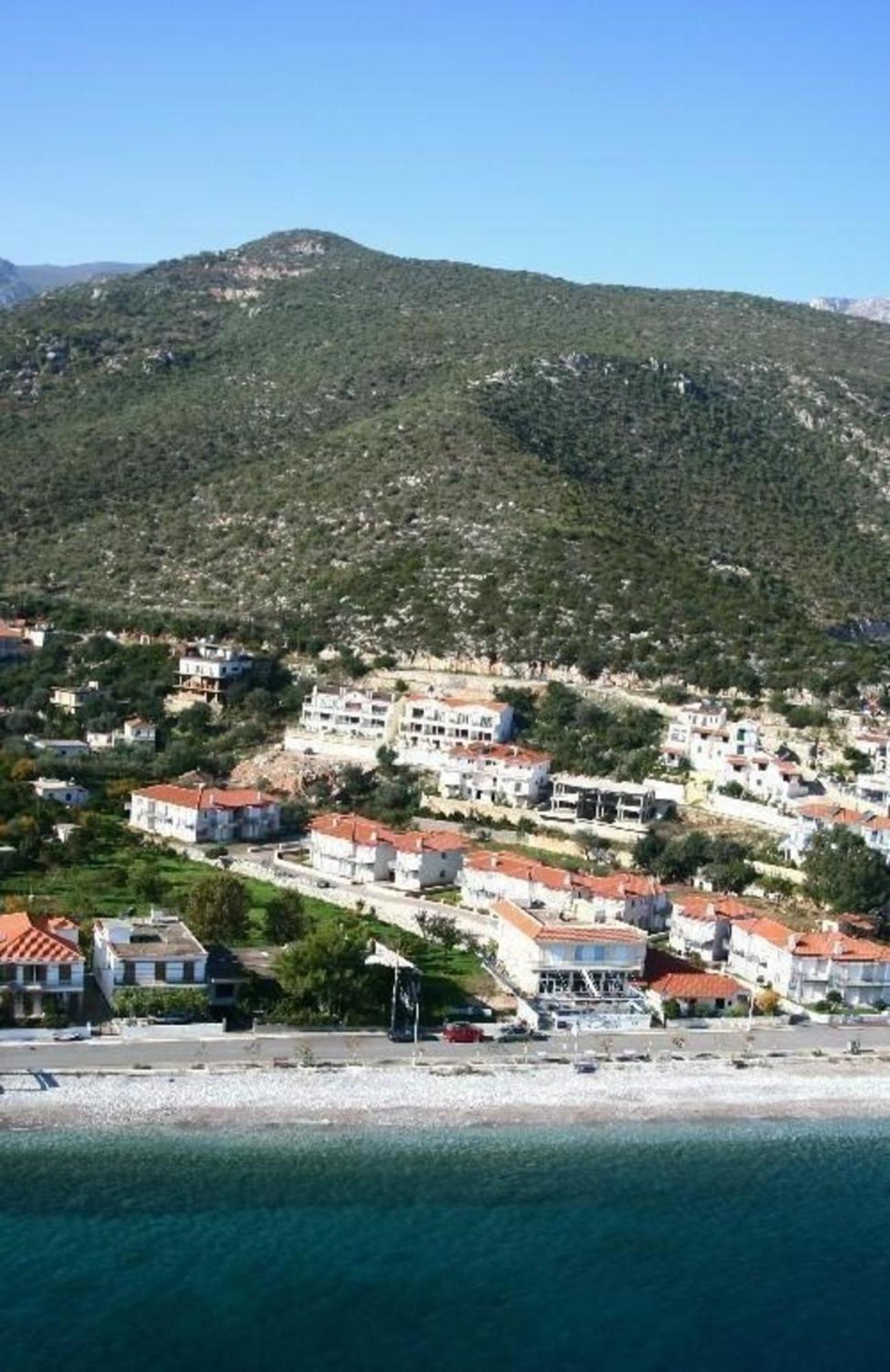 Maisonettewohnung Mit Panoramablick Auf Bucht Von Apartment