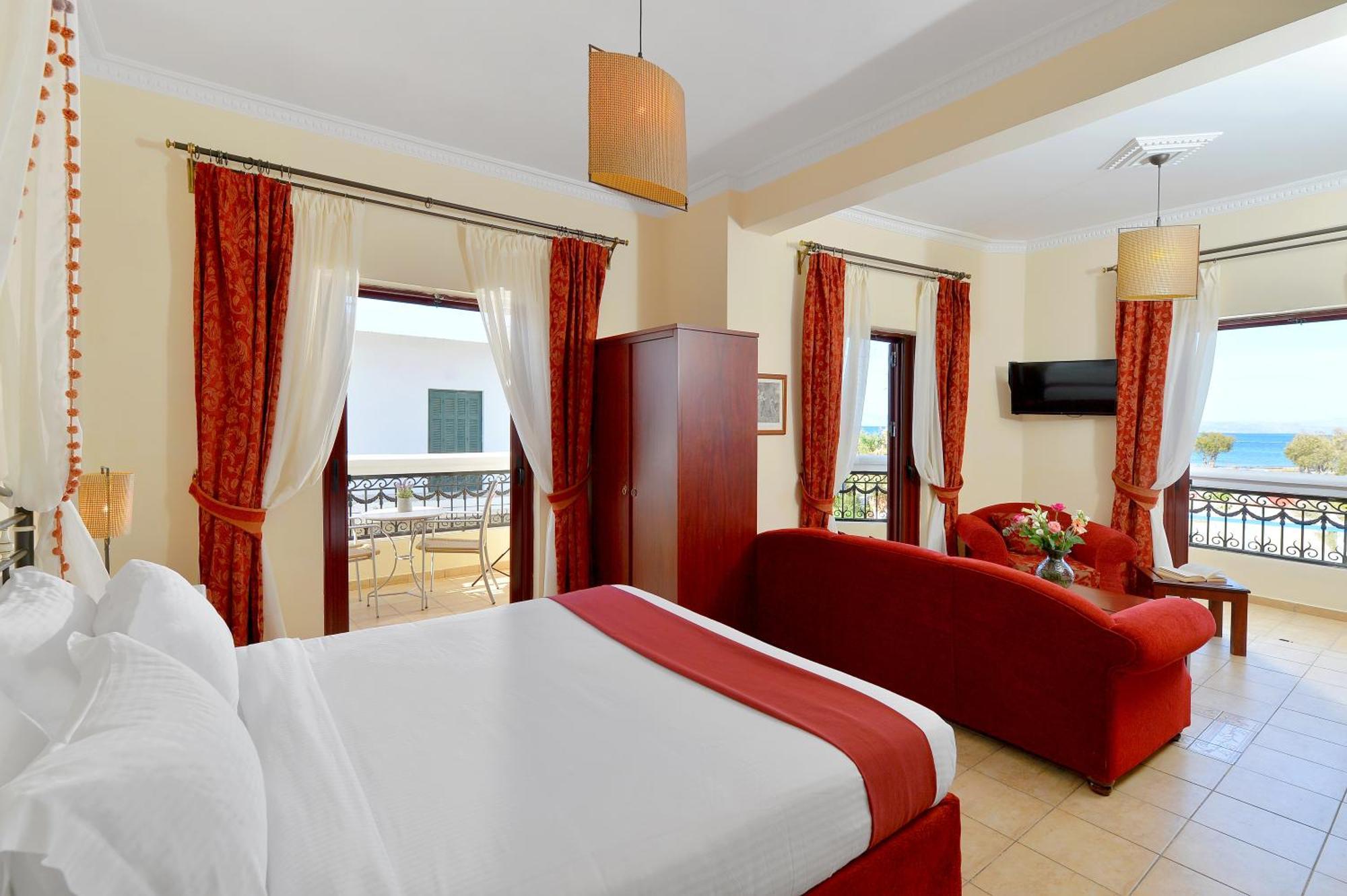 Agistri Aparthotel *