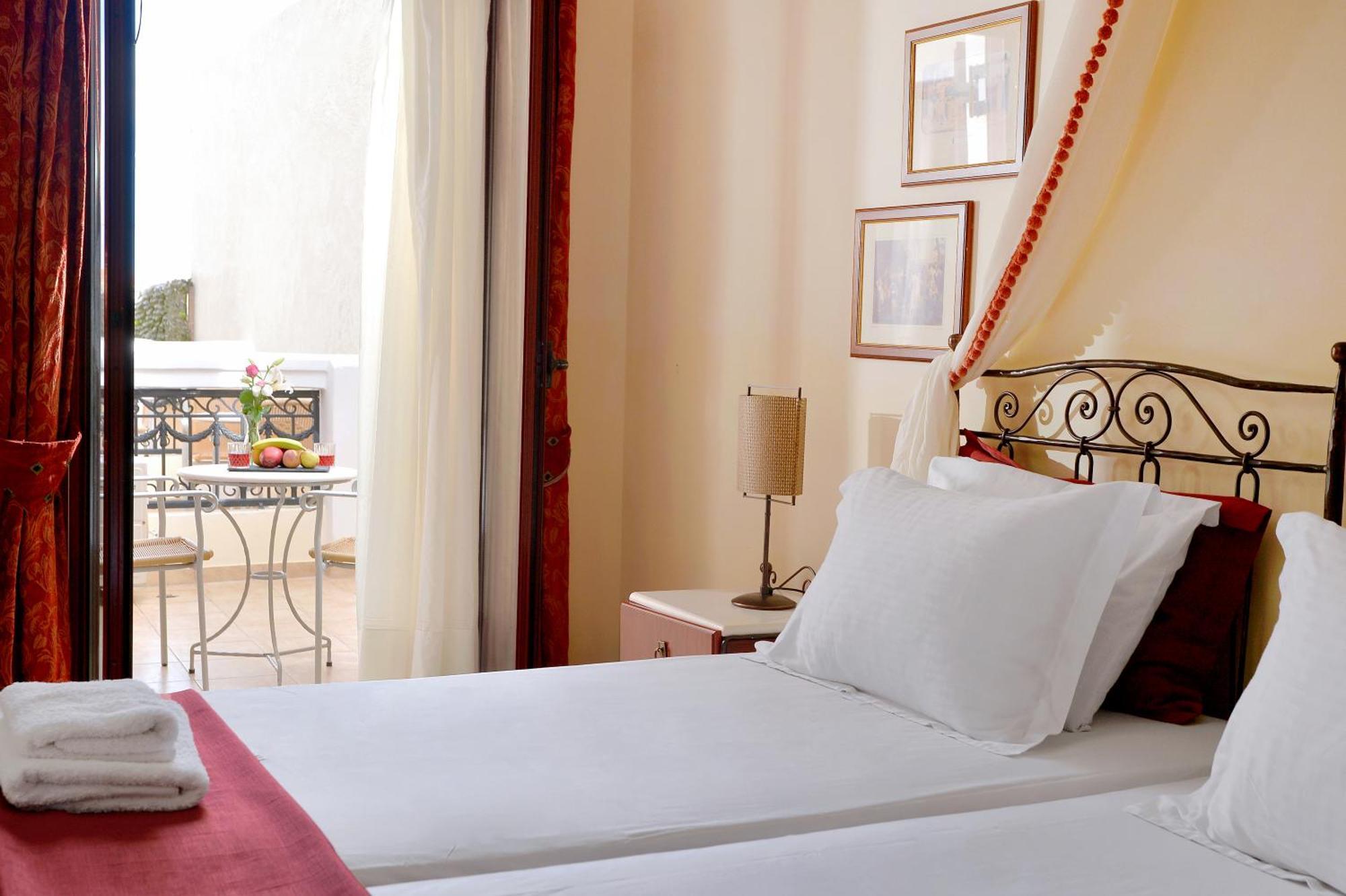 Aparthotel Agistri *