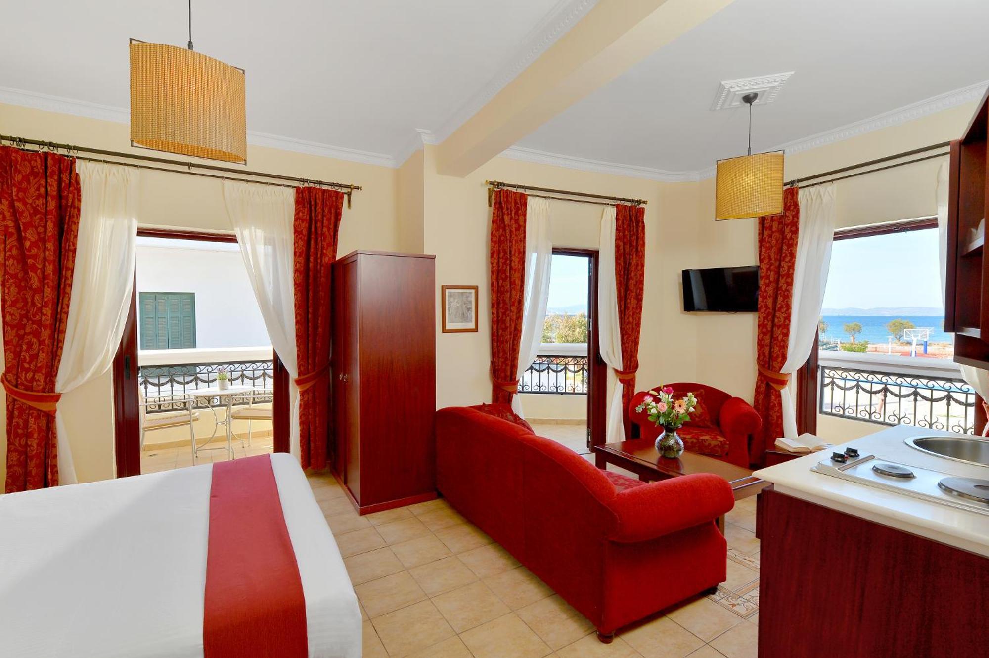 Agistri Aparthotel *