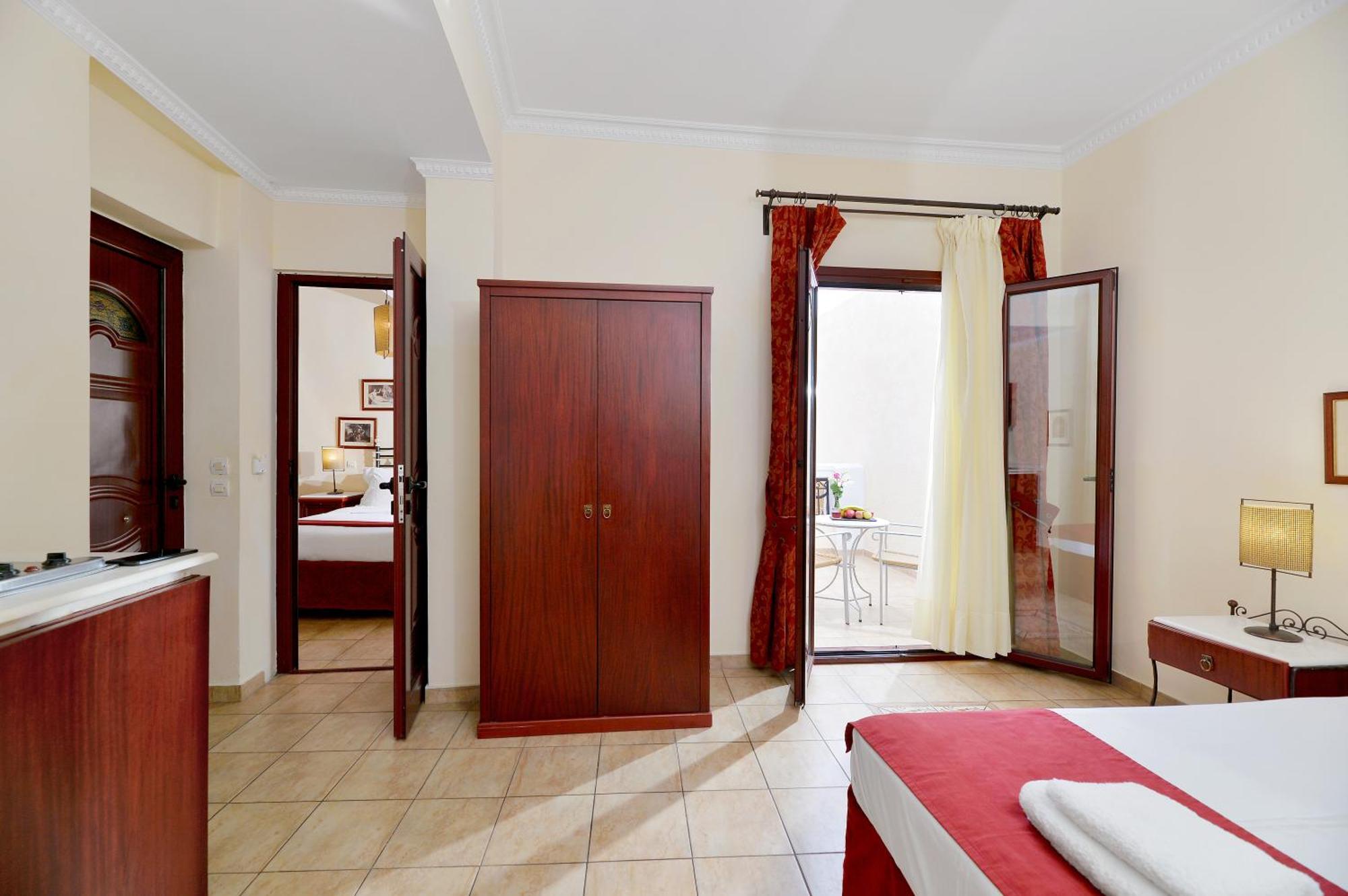 Aparthotel Agistri *