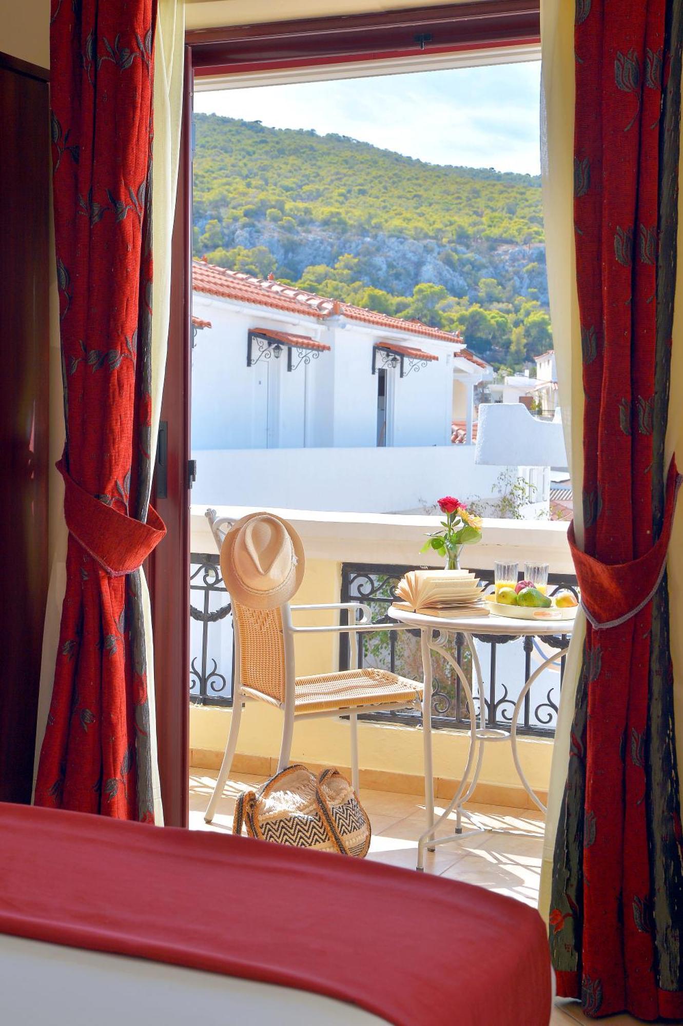 Agistri Aparthotel Skala (Agistri)