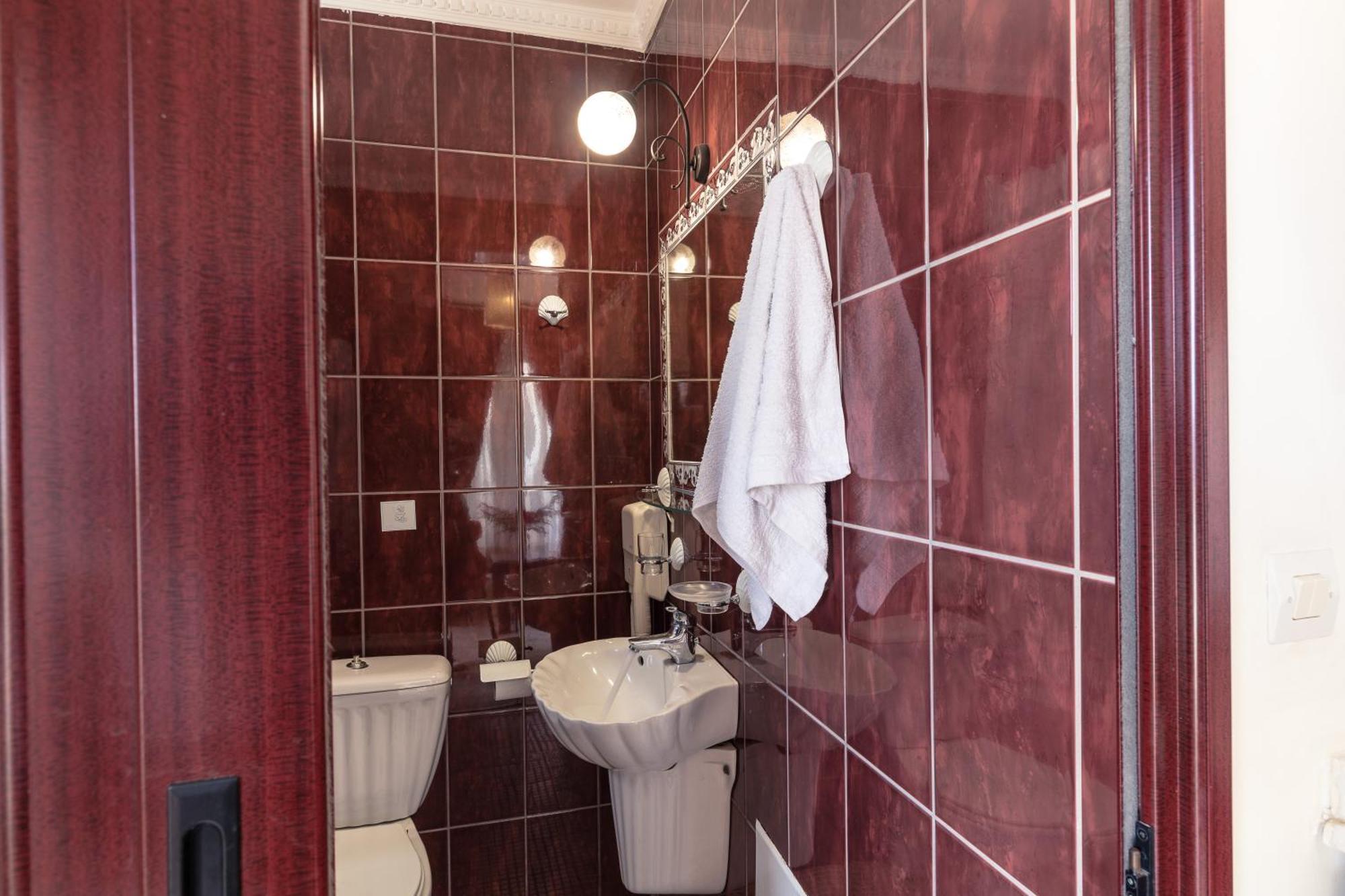 Aparthotel Agistri *