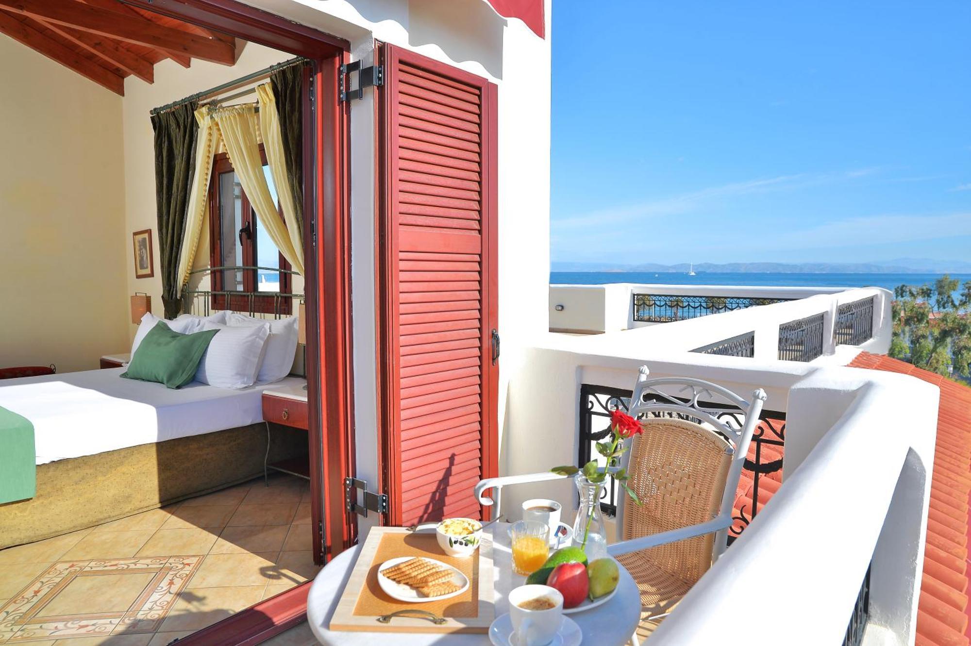 Aparthotel Agistri