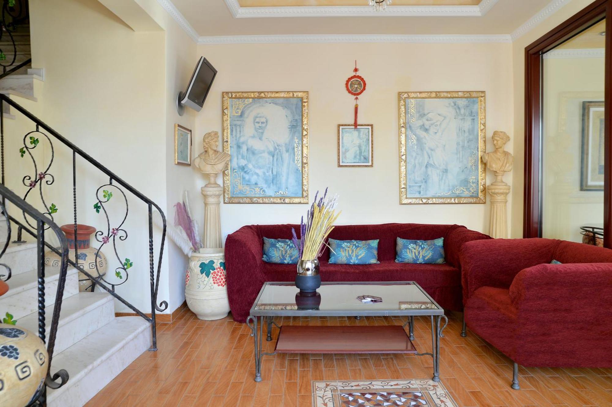 Aparthotel Agistri