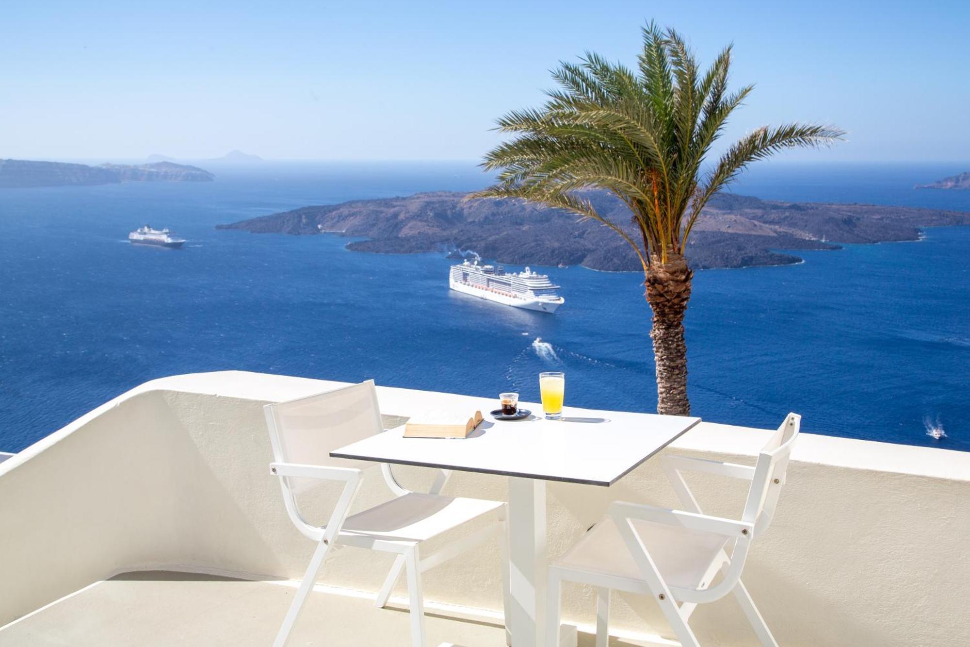 Pantelia 4* Fira (Santorini)