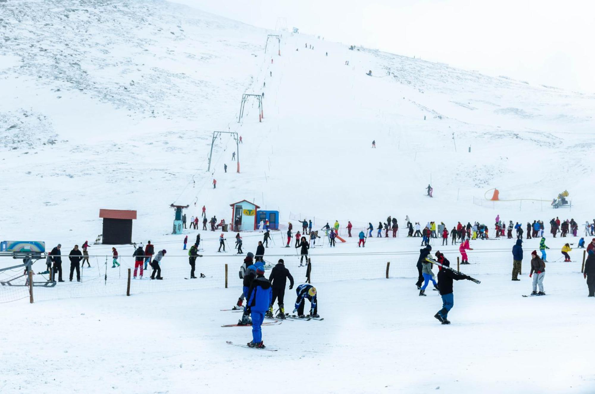 Hotel Domotel Neve Mountain 4*