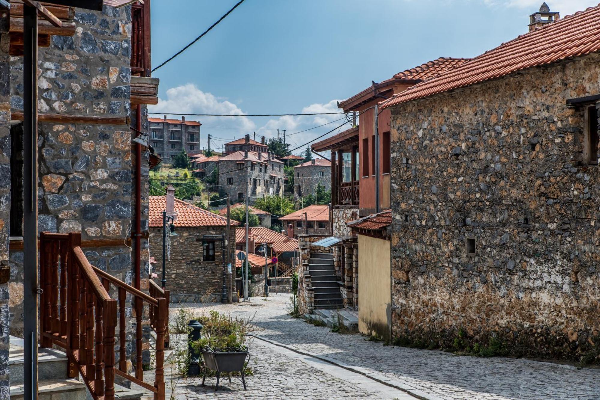 Hotel Domotel Neve Mountain Agios Athanasios (Pella)