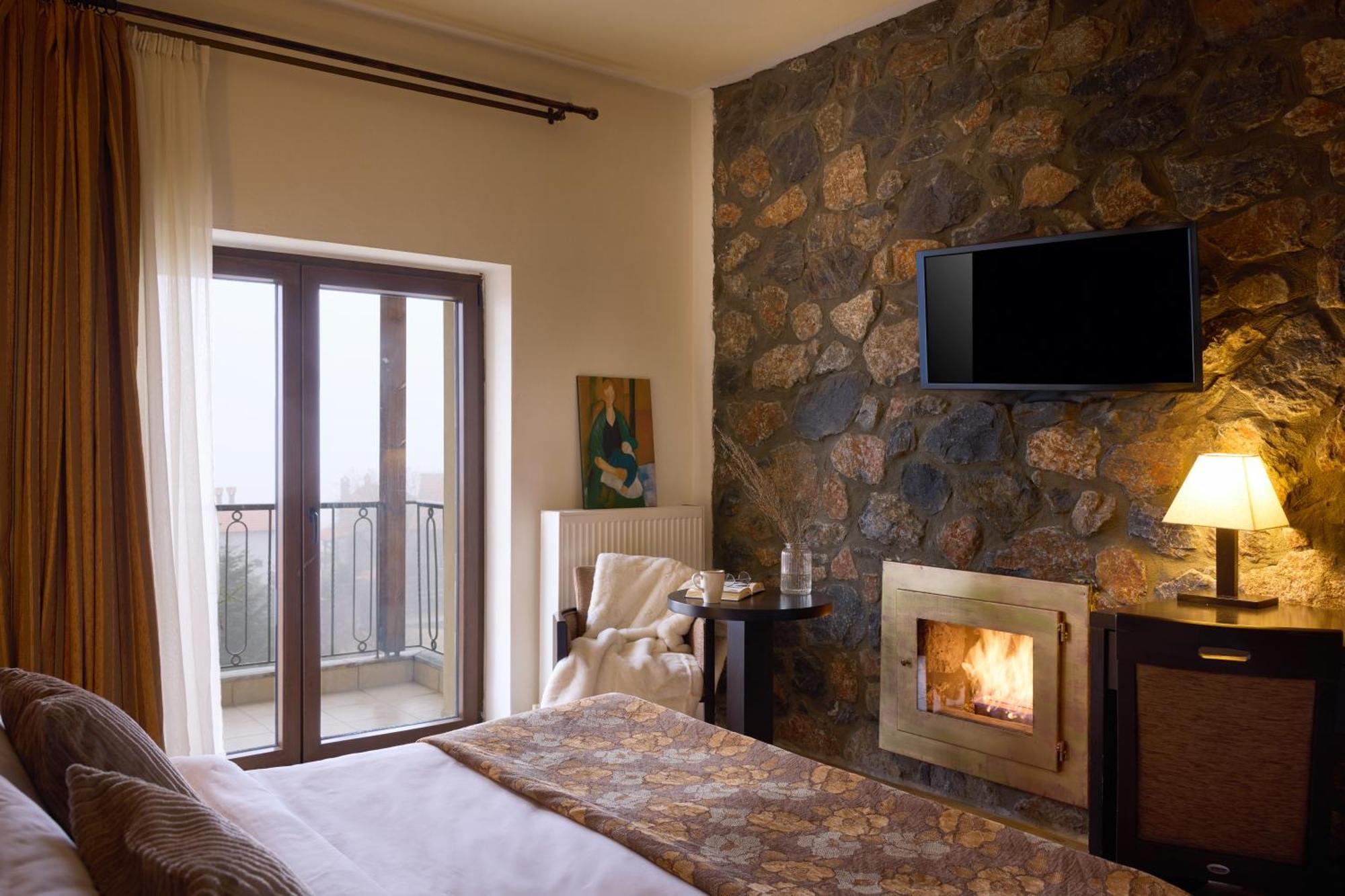Domotel Neve Mountain 4* Agios Athanasios (Pella)