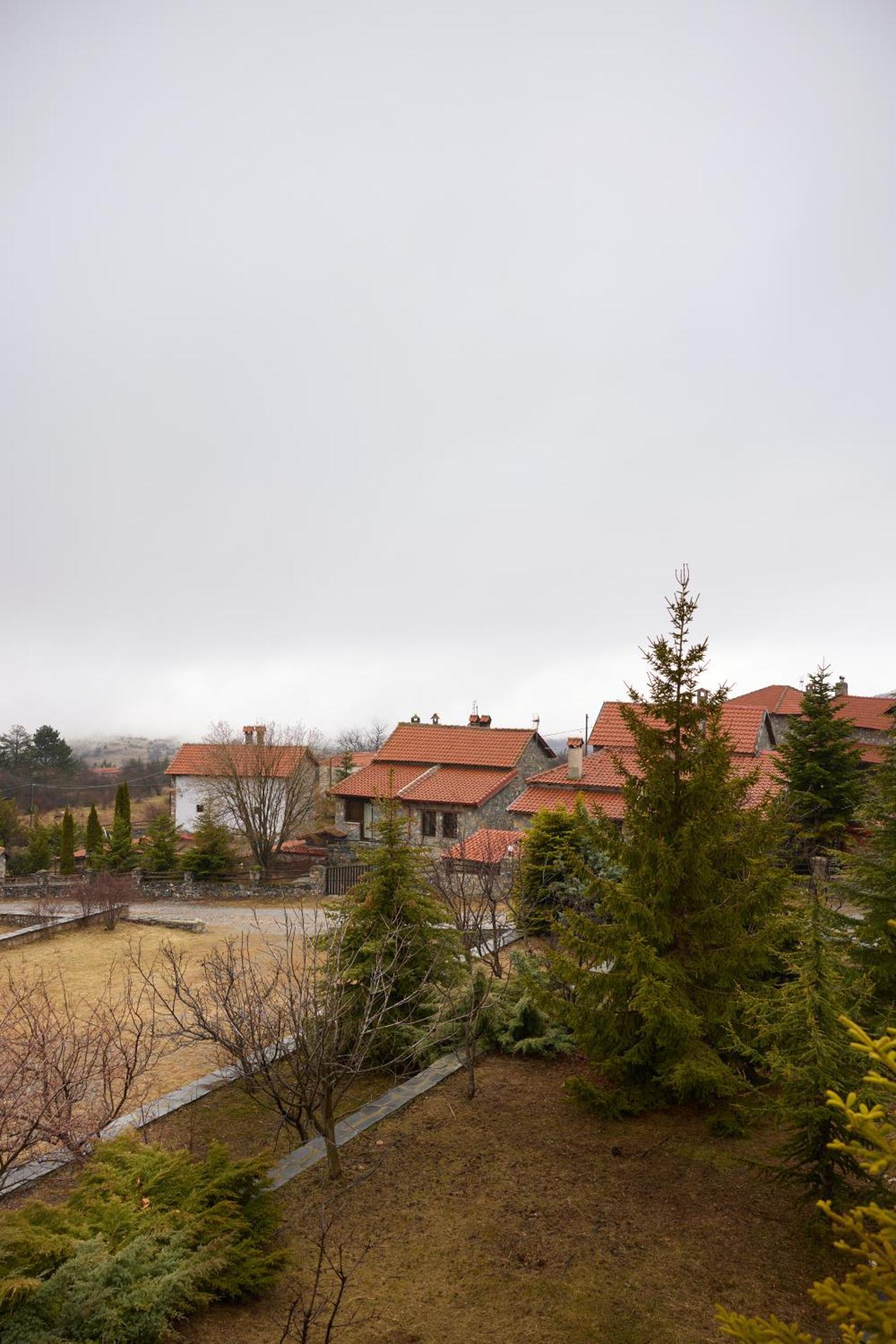 Domotel Neve Mountain Hotel Agios Athanasios (Pella)