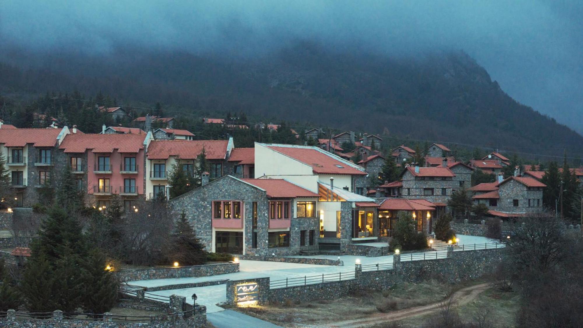 Domotel Neve Mountain 4*
