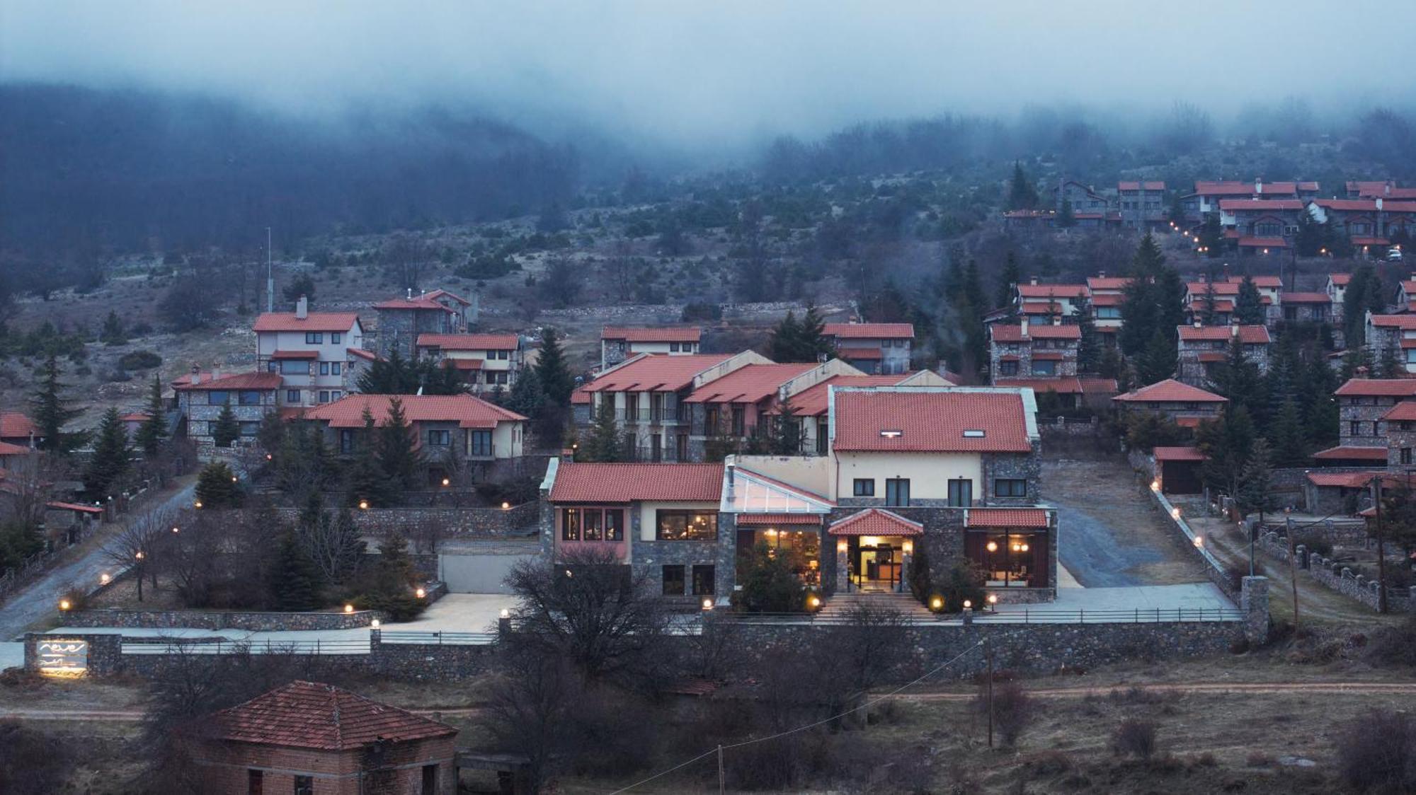 Domotel Neve Mountain 4* Agios Athanasios (Pella)