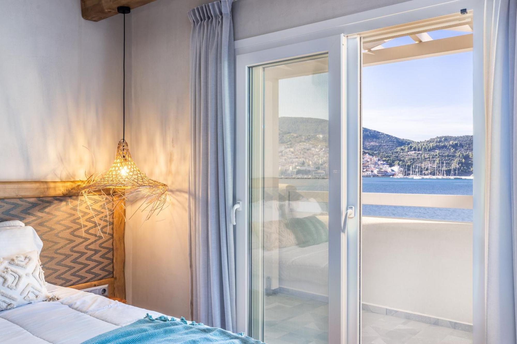 Sunrise Village Skopelos Town