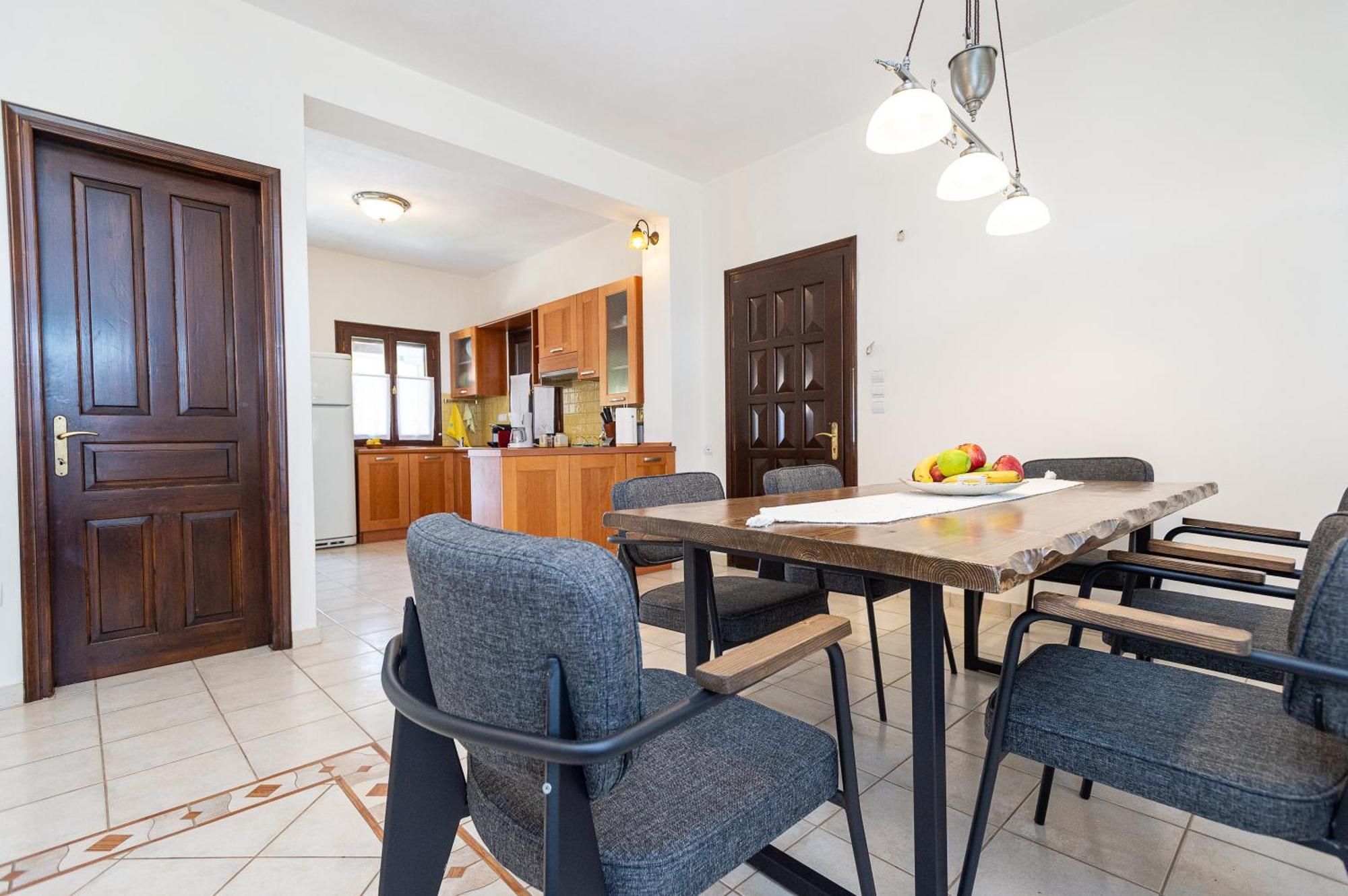 Apartment Zmas Chorto