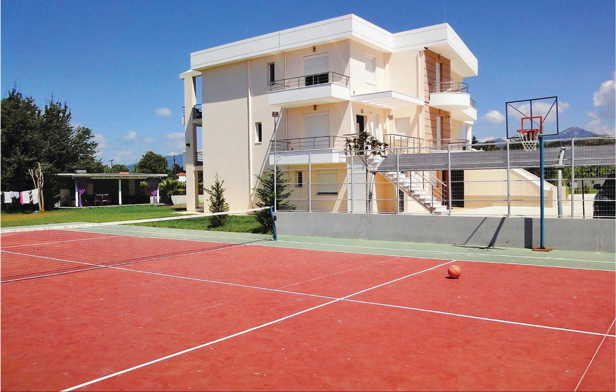 Lovely Home In Preveza With Outdoor Swimming Pool * Kanali (Epirus)