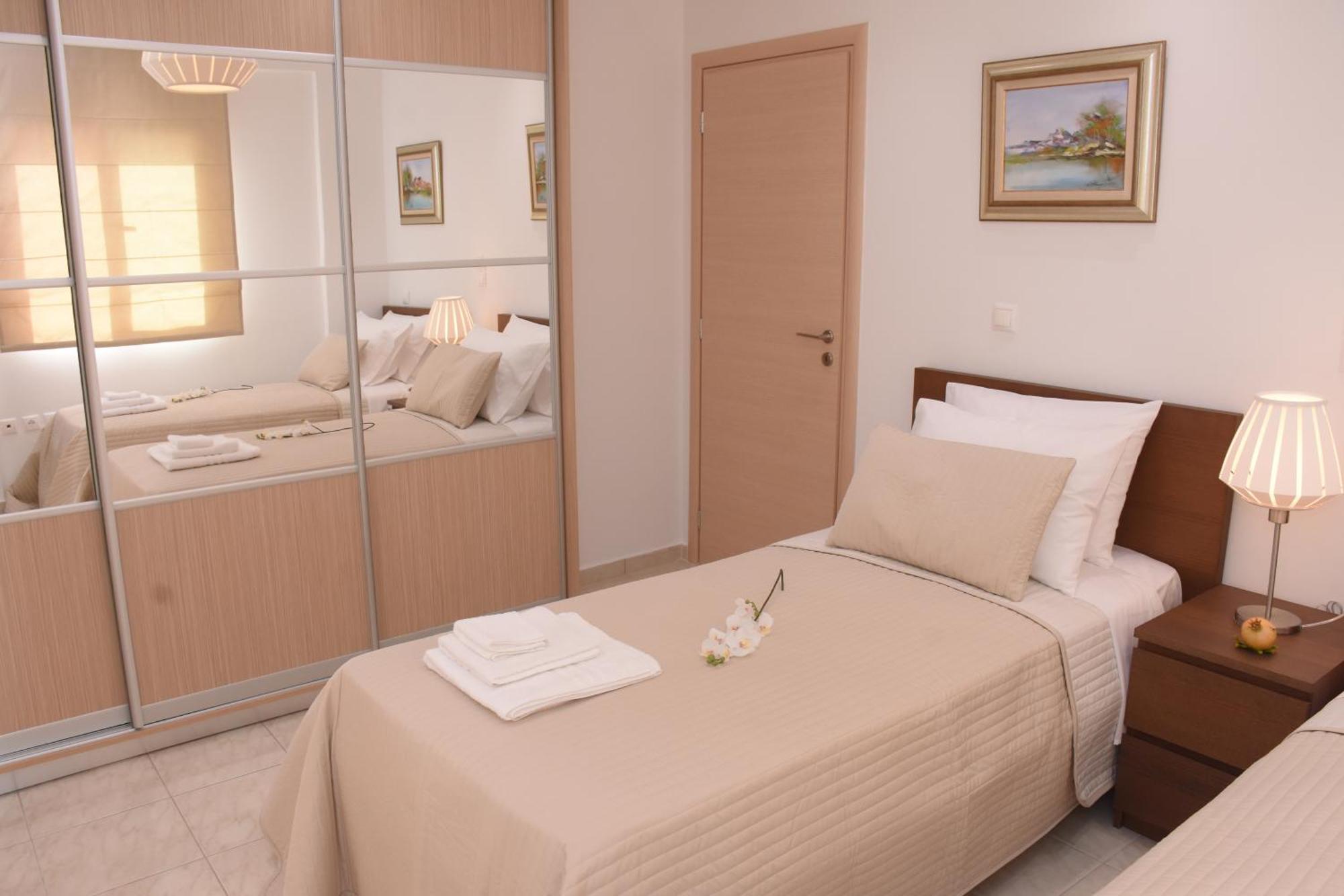 Luxury -athens Airport * Keratea
