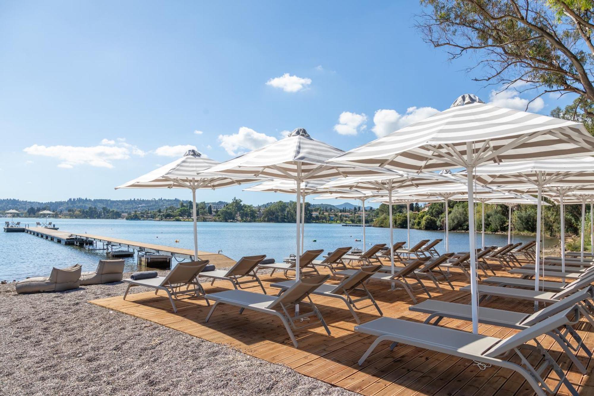 Rodostamo & Spa- Adults Friendly Kommeno (Corfu)
