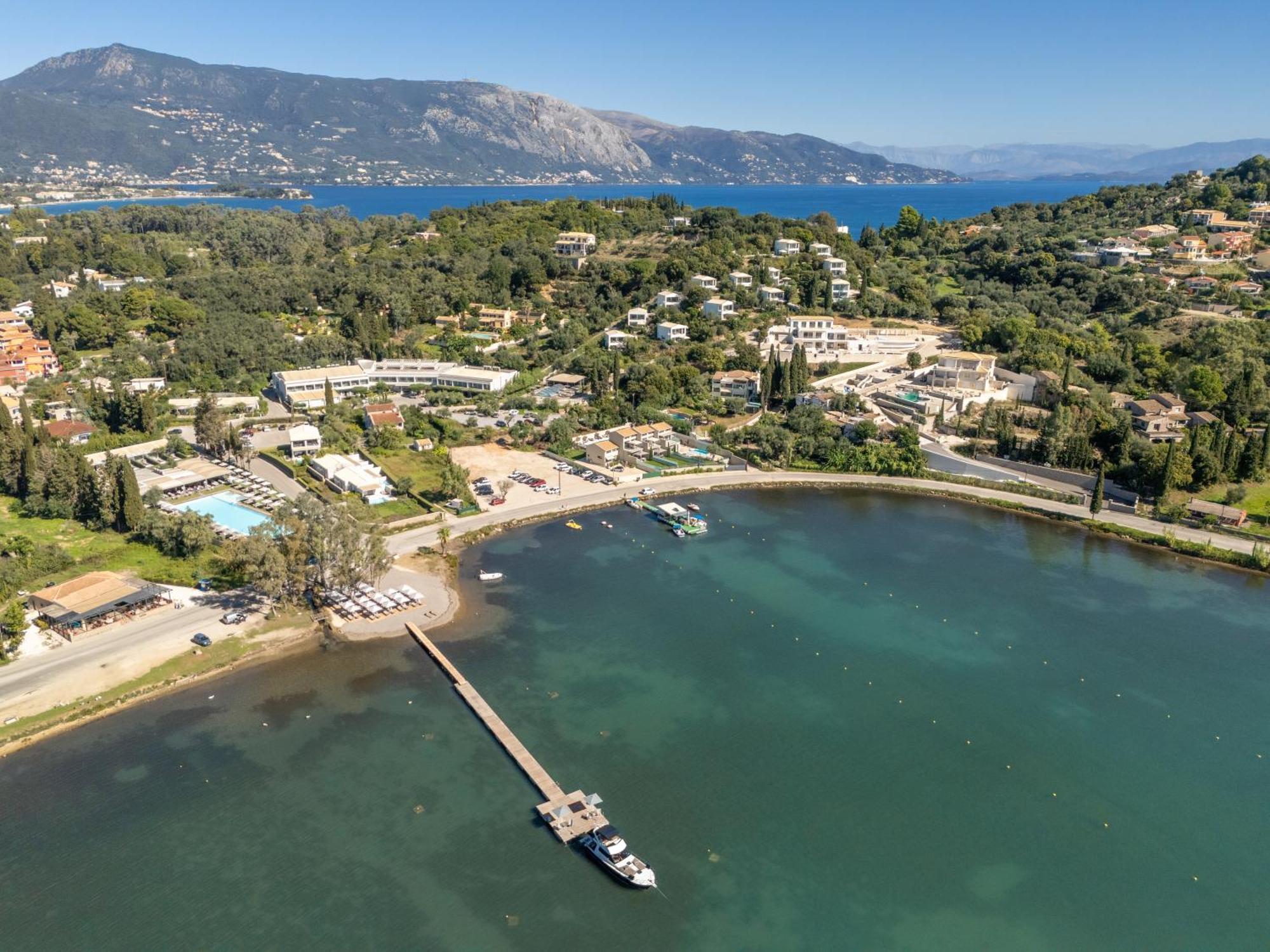 Hotel Rodostamo & Spa- Adults Friendly Kommeno (Corfu)