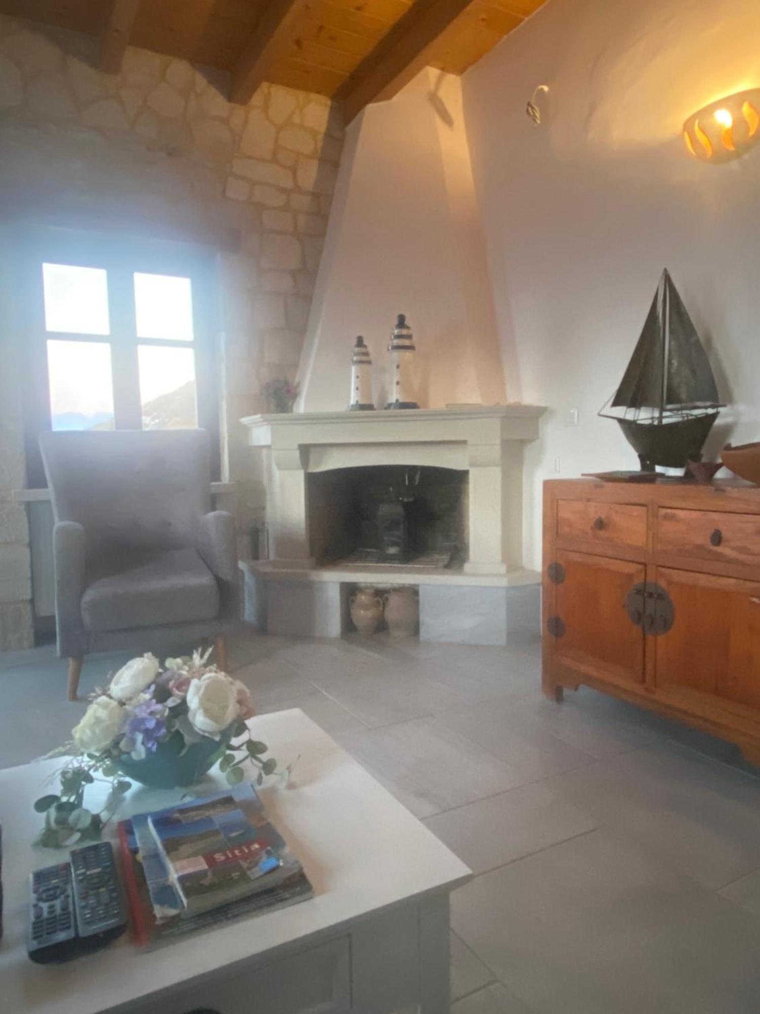 Stonehouse With Breathtaking View Villa *
