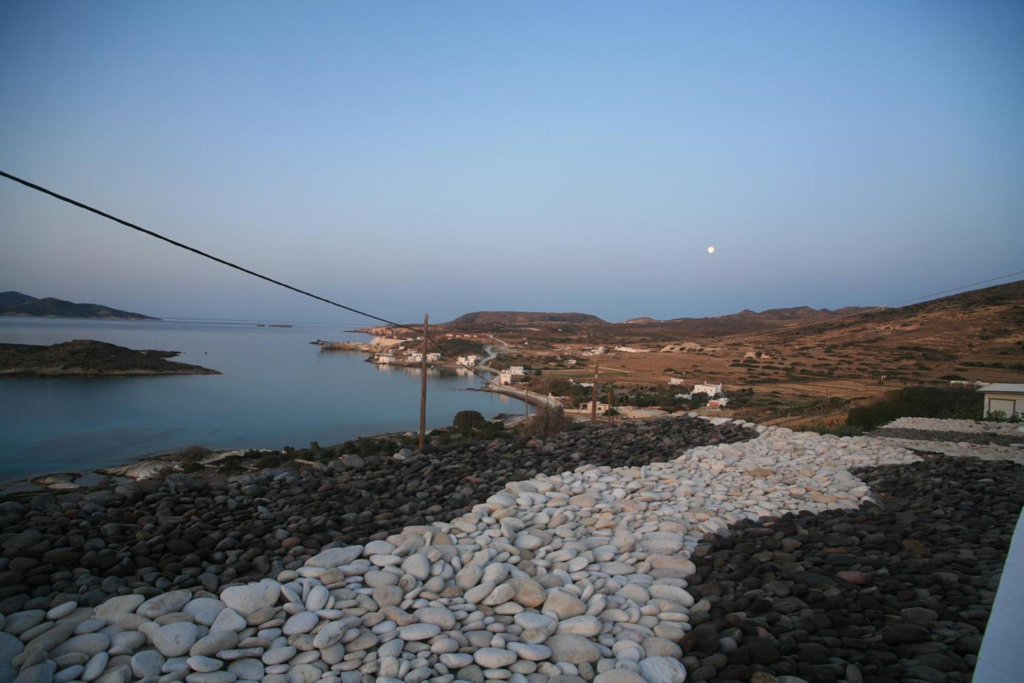 White Sea Kimolos