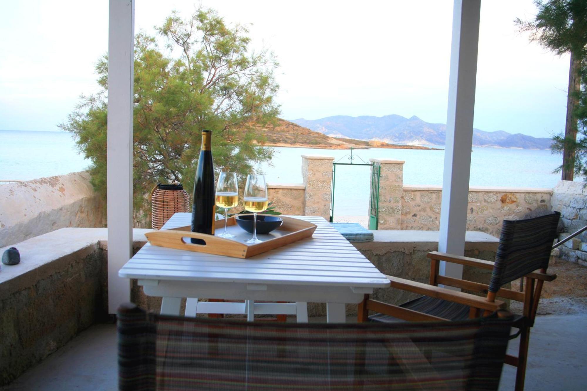 White Sea Holiday home Kimolos