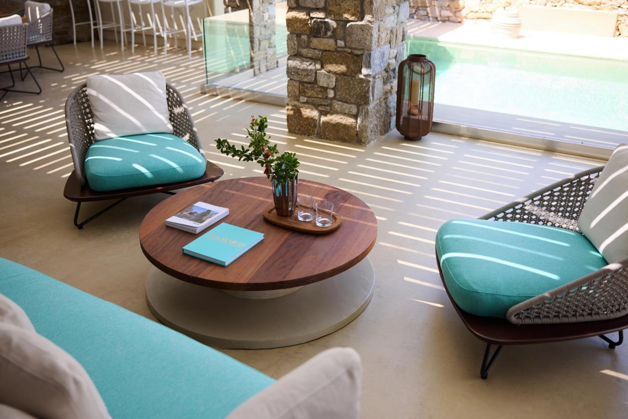 Nammos Mykonos Hotel 5*