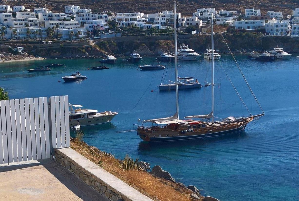 Mykonos Azure Aparthotel Psarou (Mykonos)