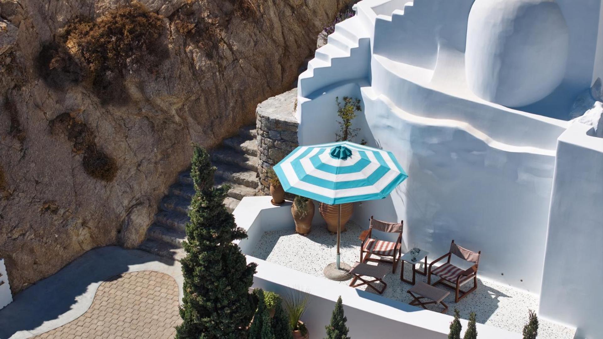 Nammos Mykonos Psarou (Mykonos)