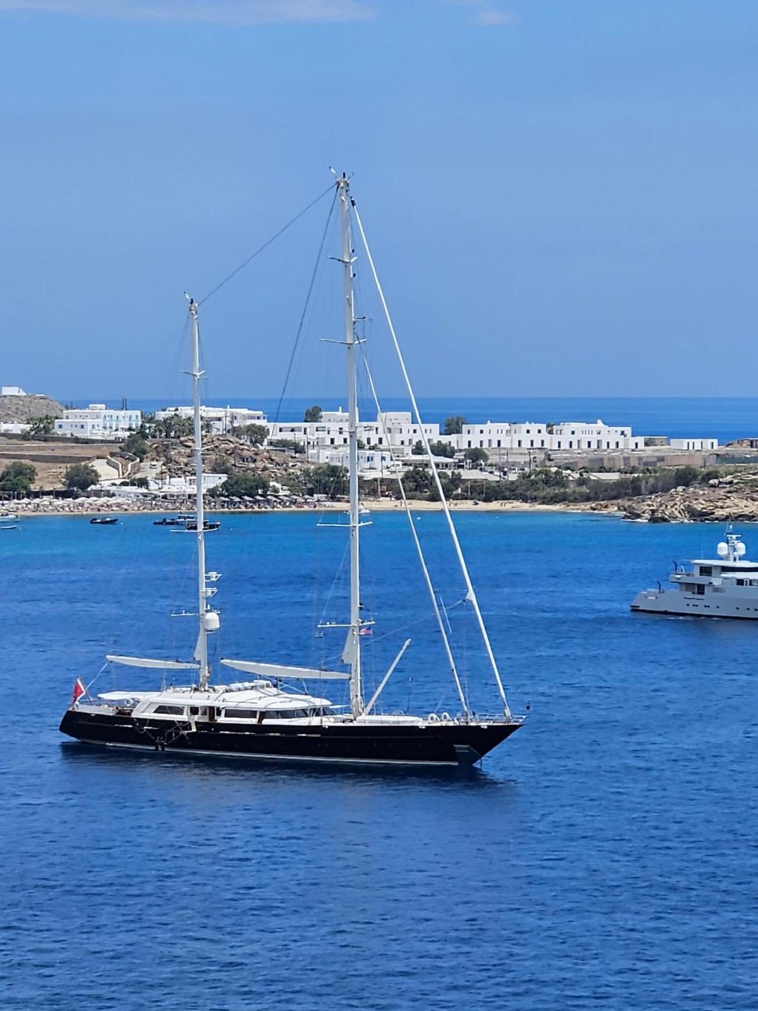 Aparthotel Mykonos Azure 3*