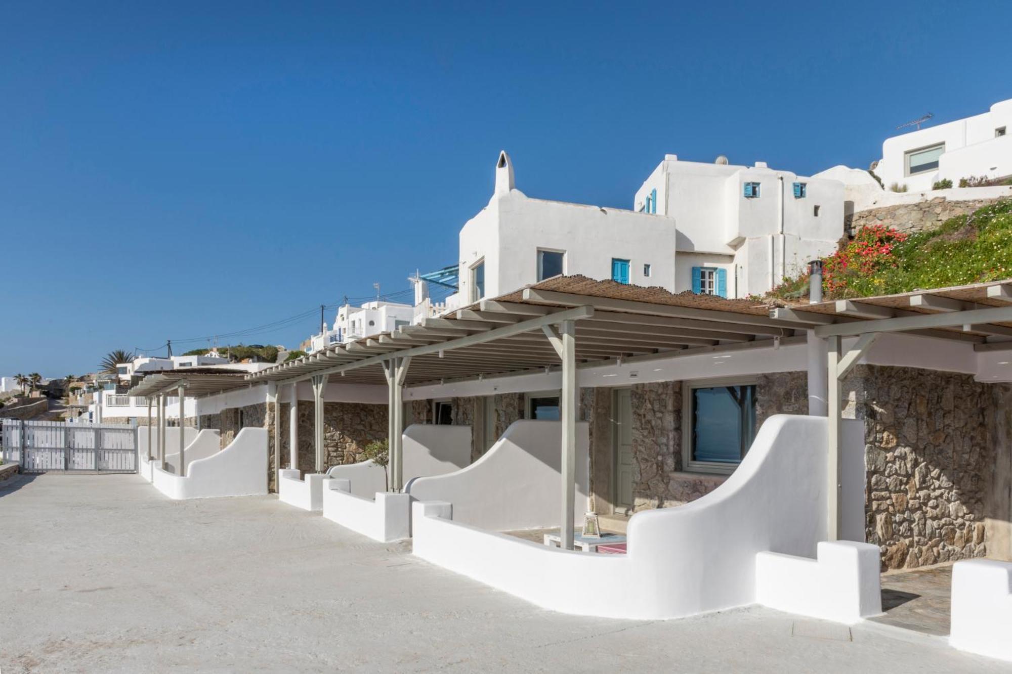Mykonos Azure 3* Psarou (Mykonos)