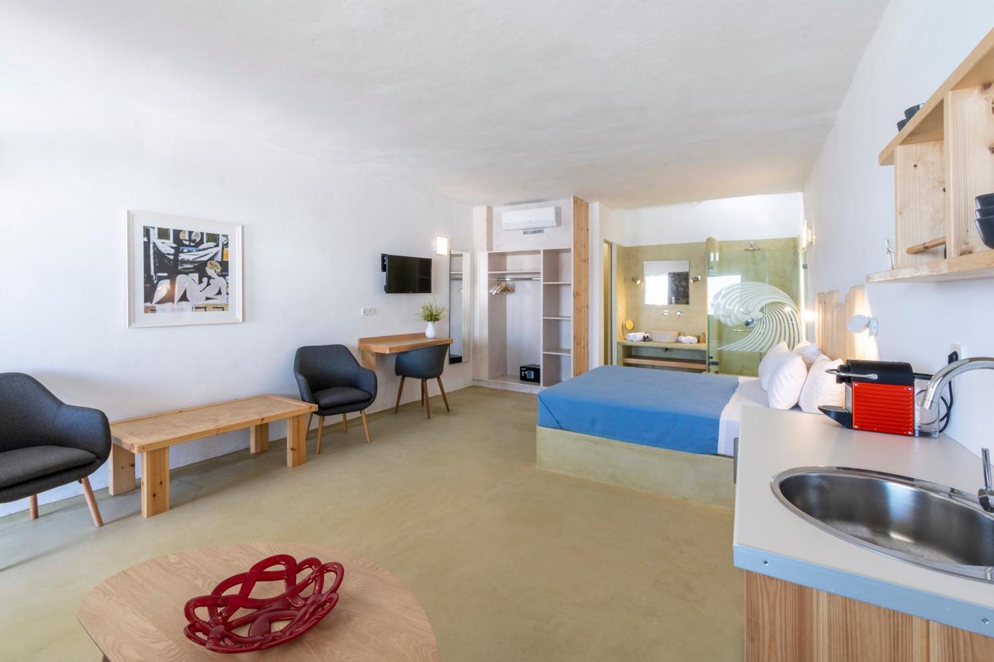 Aparthotel Mykonos Azure