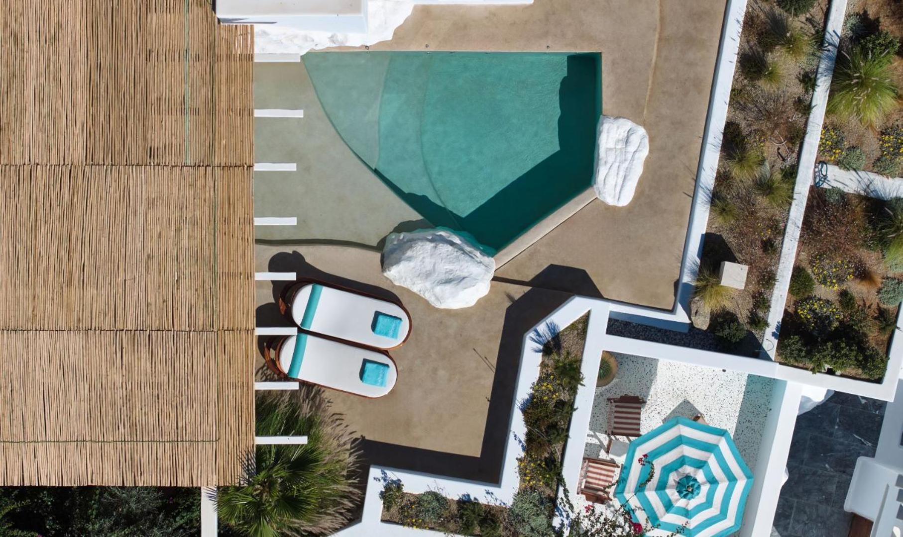 Nammos Mykonos Hotel Psarou (Mykonos)