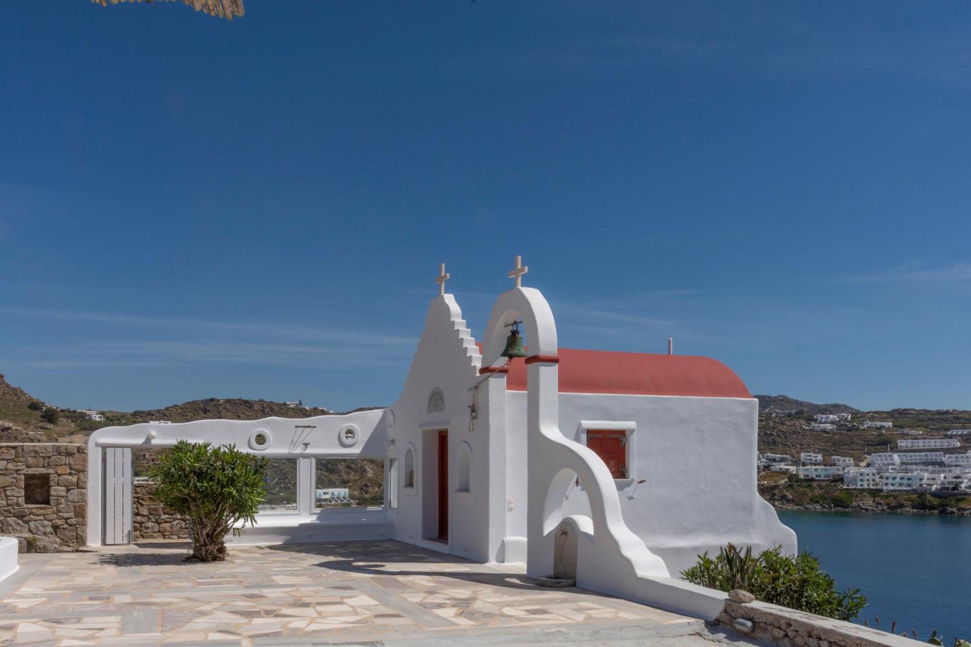 Mykonos Azure Aparthotel 3*
