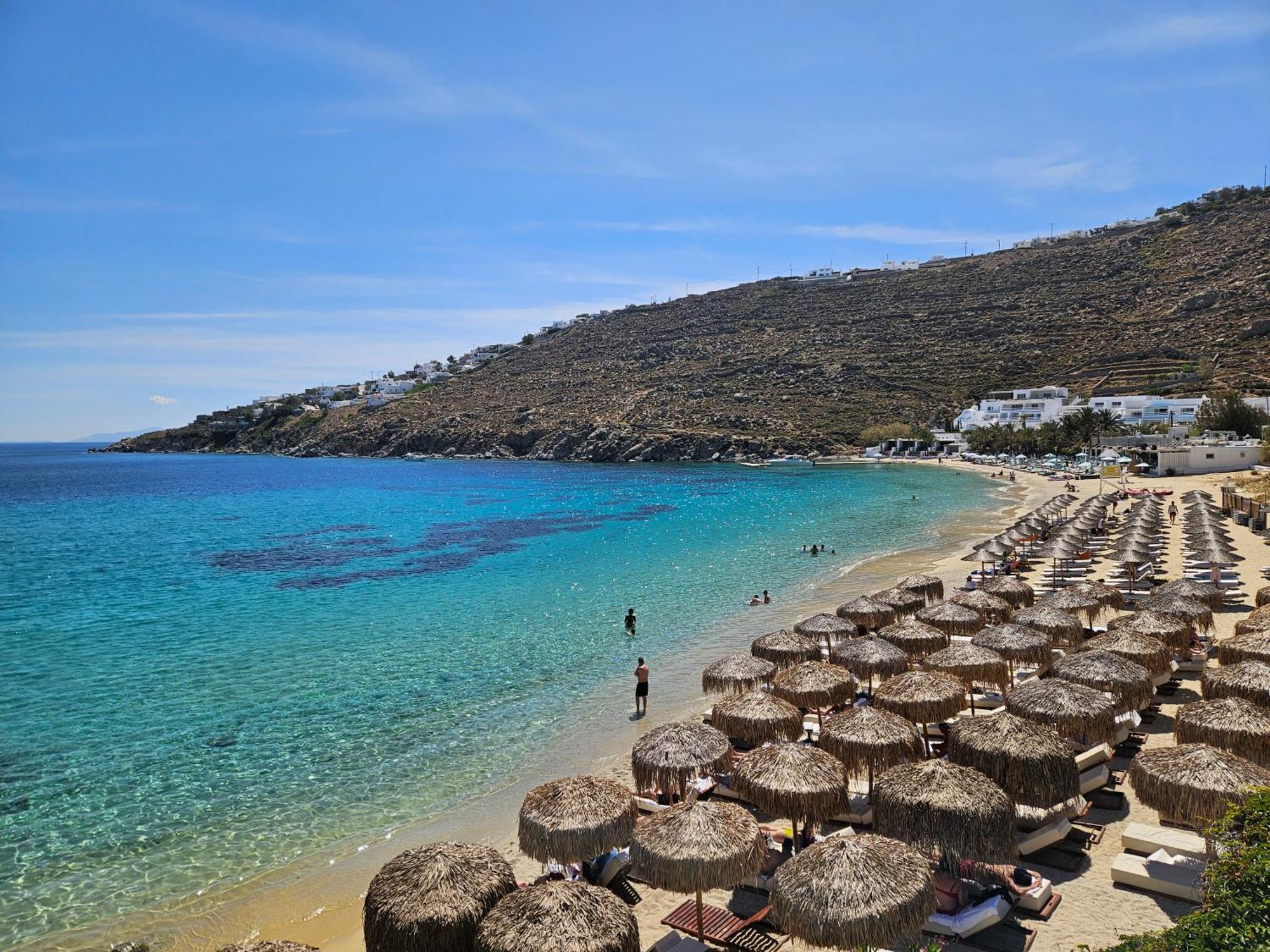 Aparthotel Mykonos Azure 3*