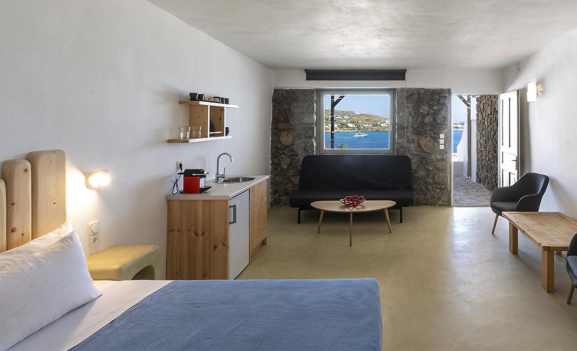 Aparthotel Mykonos Azure Psarou (Mykonos)