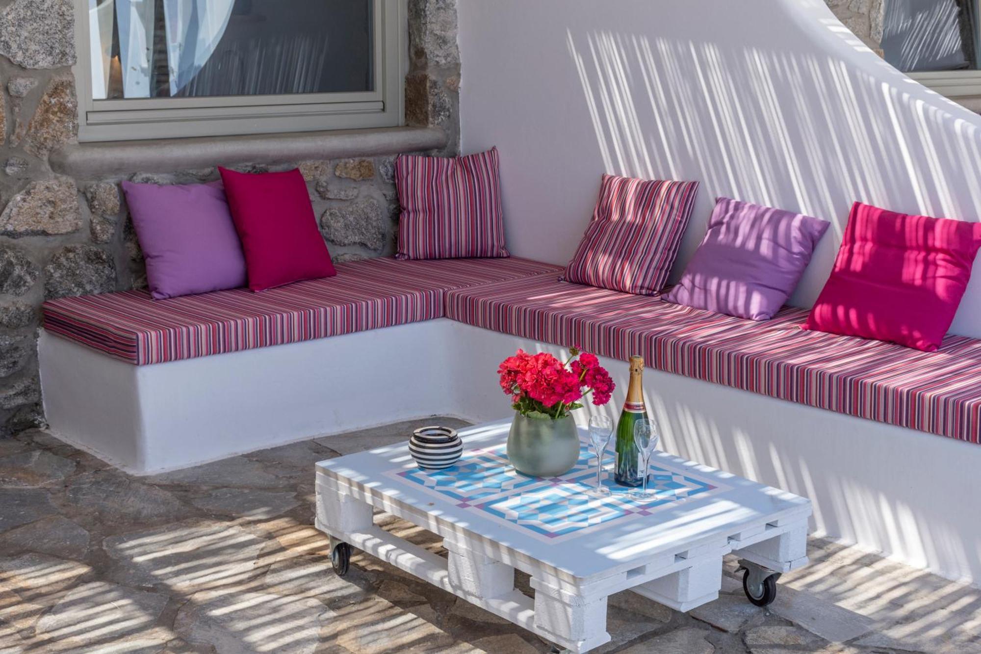 Aparthotel Mykonos Azure Psarou (Mykonos)