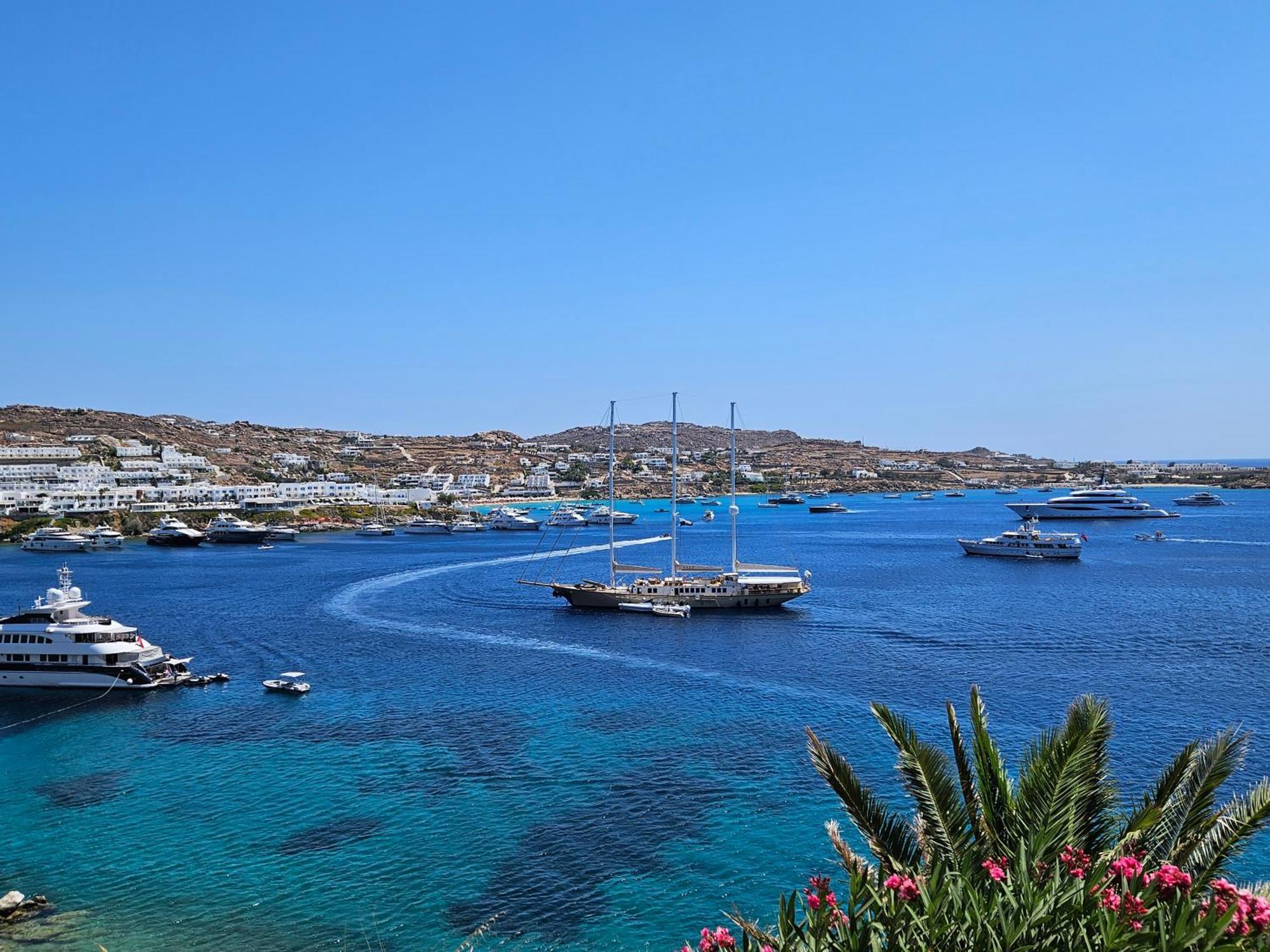 Mykonos Azure